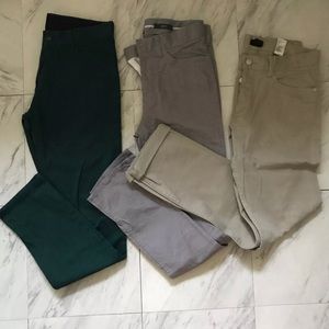 H&M men’s pants bundle